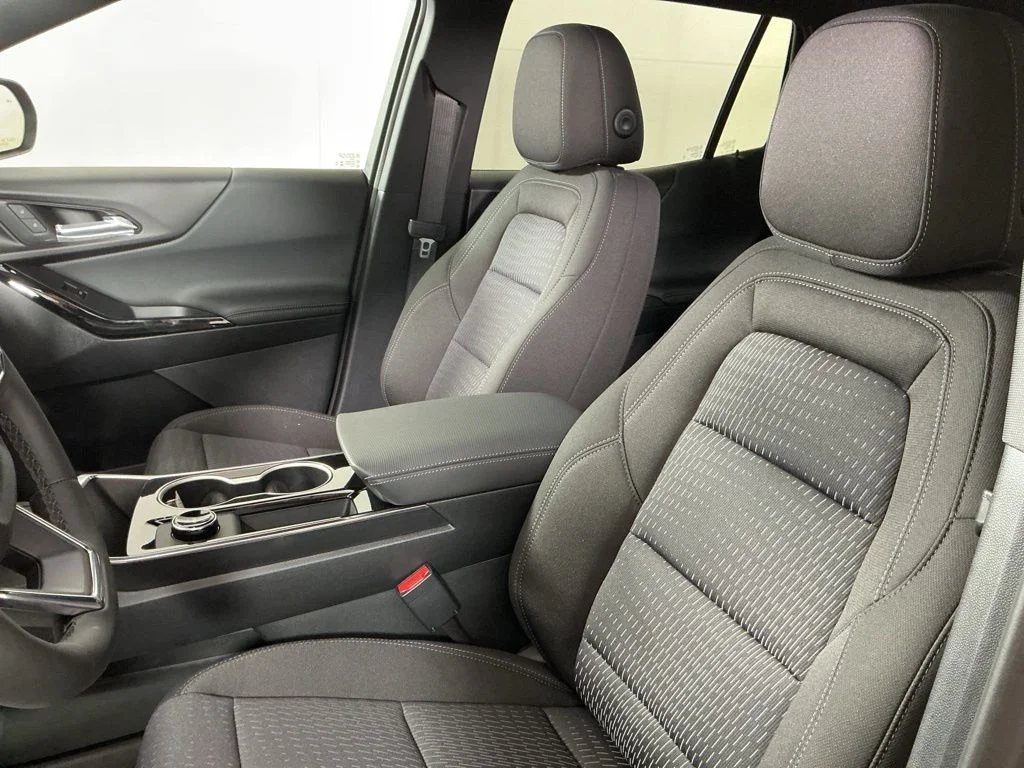 New 2026 Blue Chevrolet LT image 6