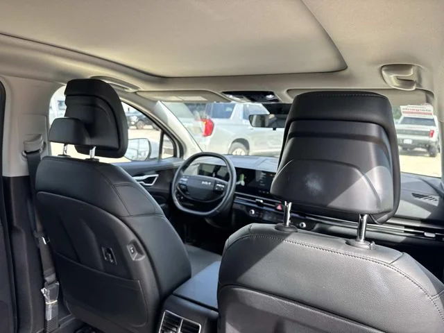 Used 2026 White Kia EX image 48