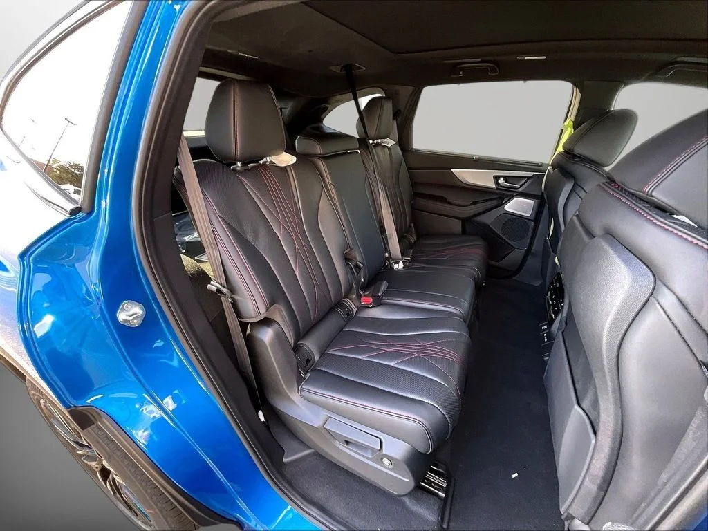 New 2026 Double Apex Blue Pearl Acura SH-AWD A-Spec with Advance Package image 10