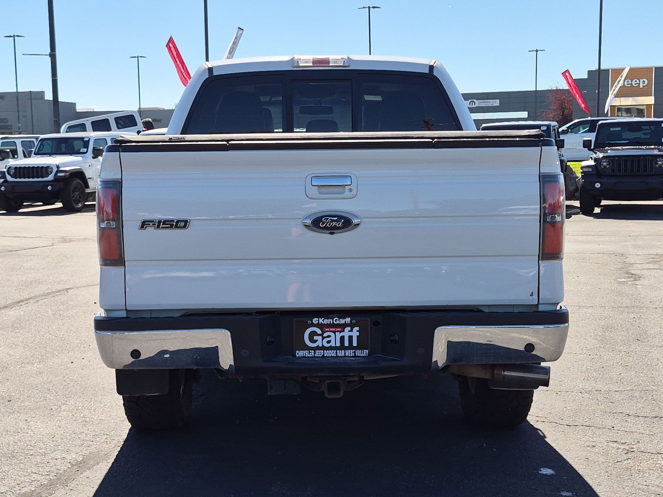 Used 2013 White Ford XL image 5