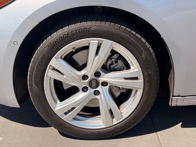 Used 2025 Silver Audi 2.0T Premium quattro image 6