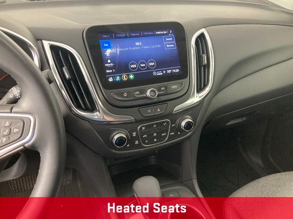 Used 2024 Chevrolet Equinox LT with VIN 3GNAXUEG6RS127359 for sale in Elk River, Minnesota