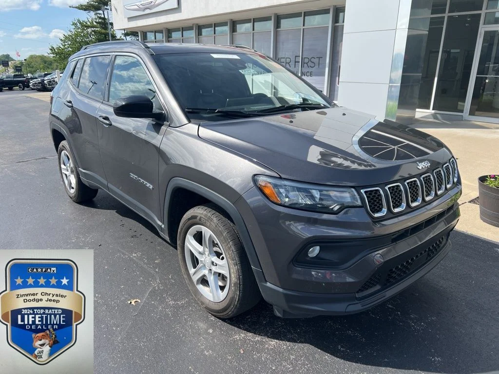2023 Jeep Compass