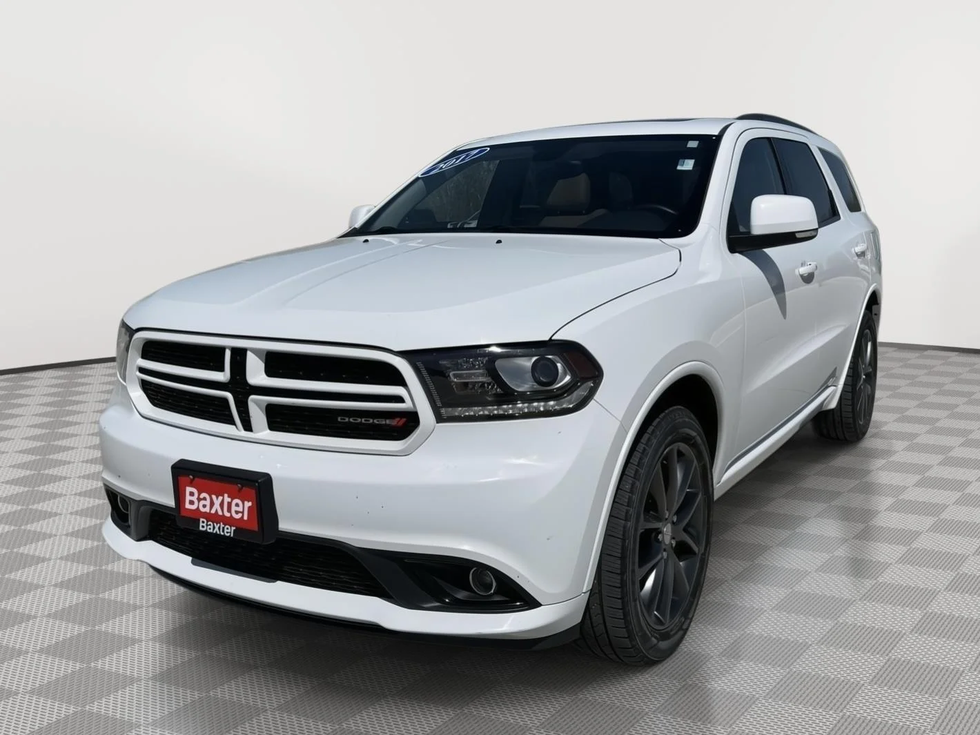 Used 2017 White Knuckle Clearcoat Dodge GT image 3