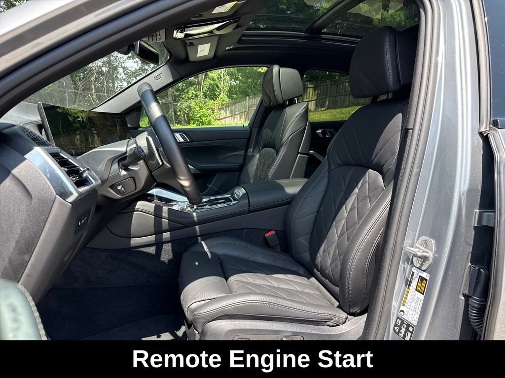 Used 2026 Gray BMW xDrive40i image 12