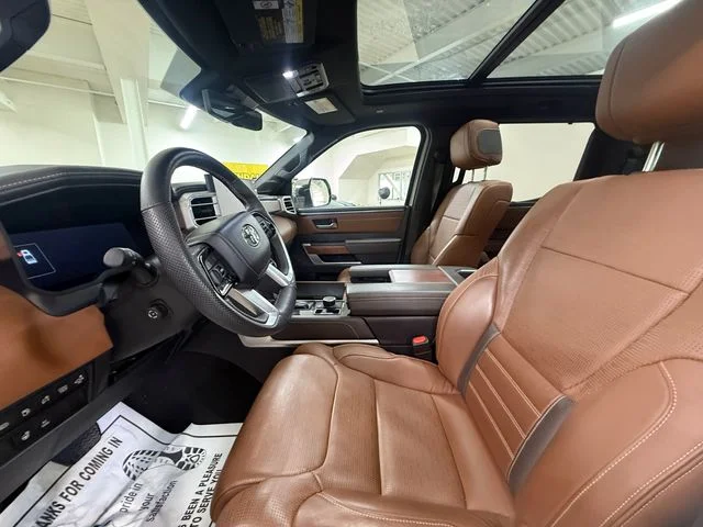 Used 2024 Pearl Toyota 1794 Edition image 26