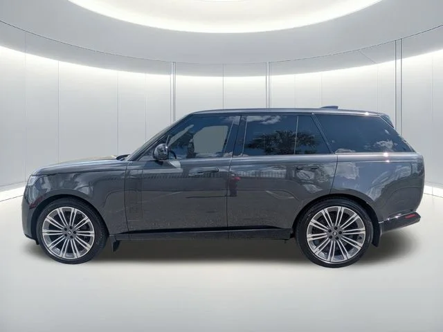 2025 Land Rover Range Rover SE - Photo 25