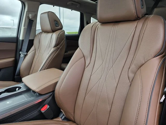 New 2026 Liquid Carbon Metallic Acura w/Advance Package image 15