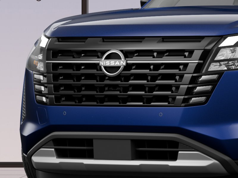 New 2026 Blue Nissan Platinum image 13