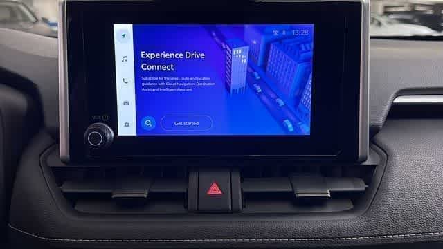 Used 2024 Silver Sky Metallic Toyota LE image 19