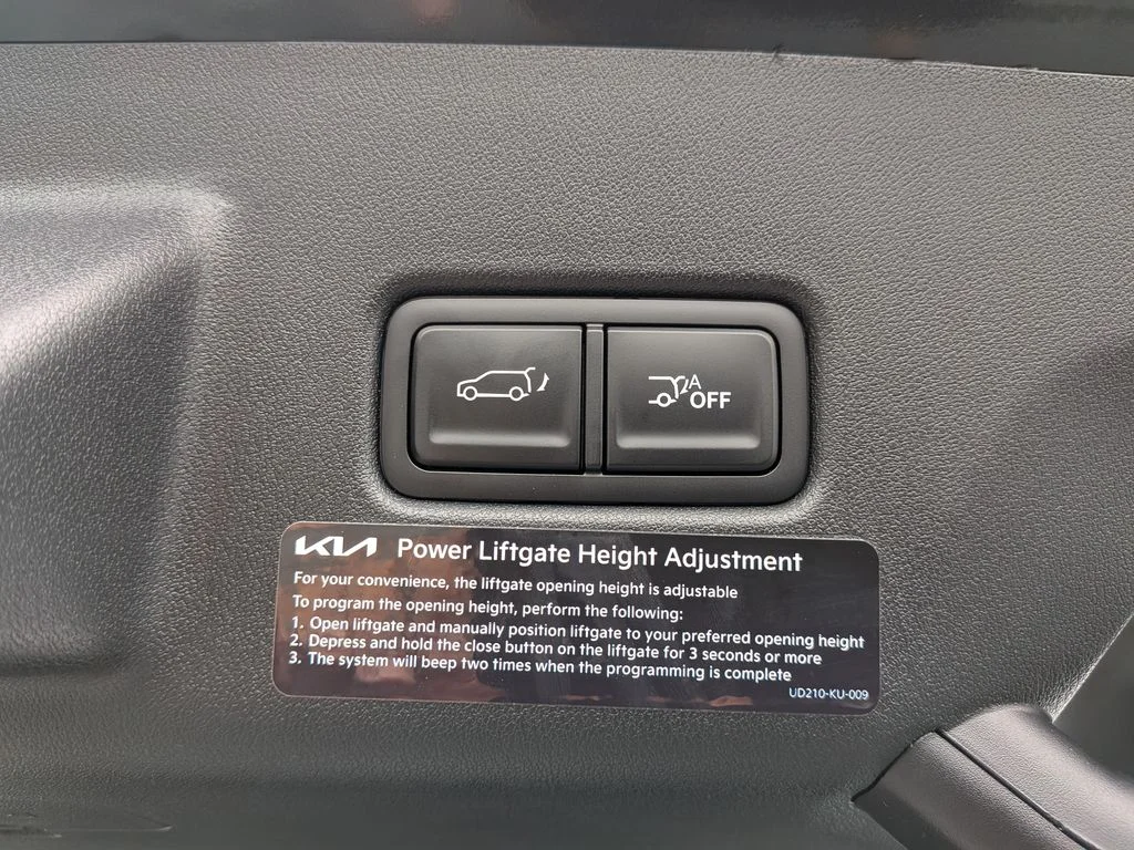 New 2027 Ebony Black Kia X-Line SX Prestige image 24