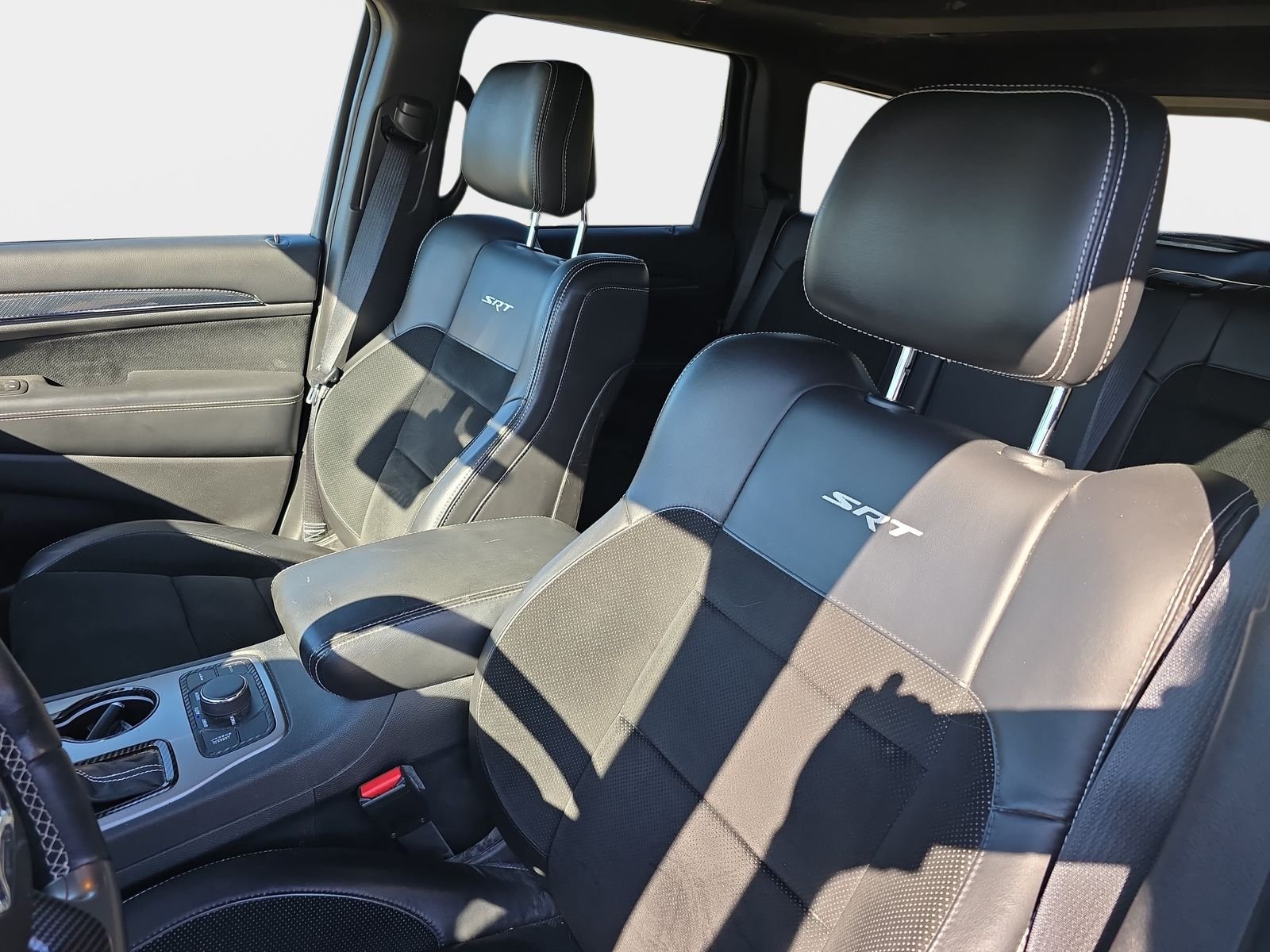 Used 2017 Gray Jeep SRT image 10
