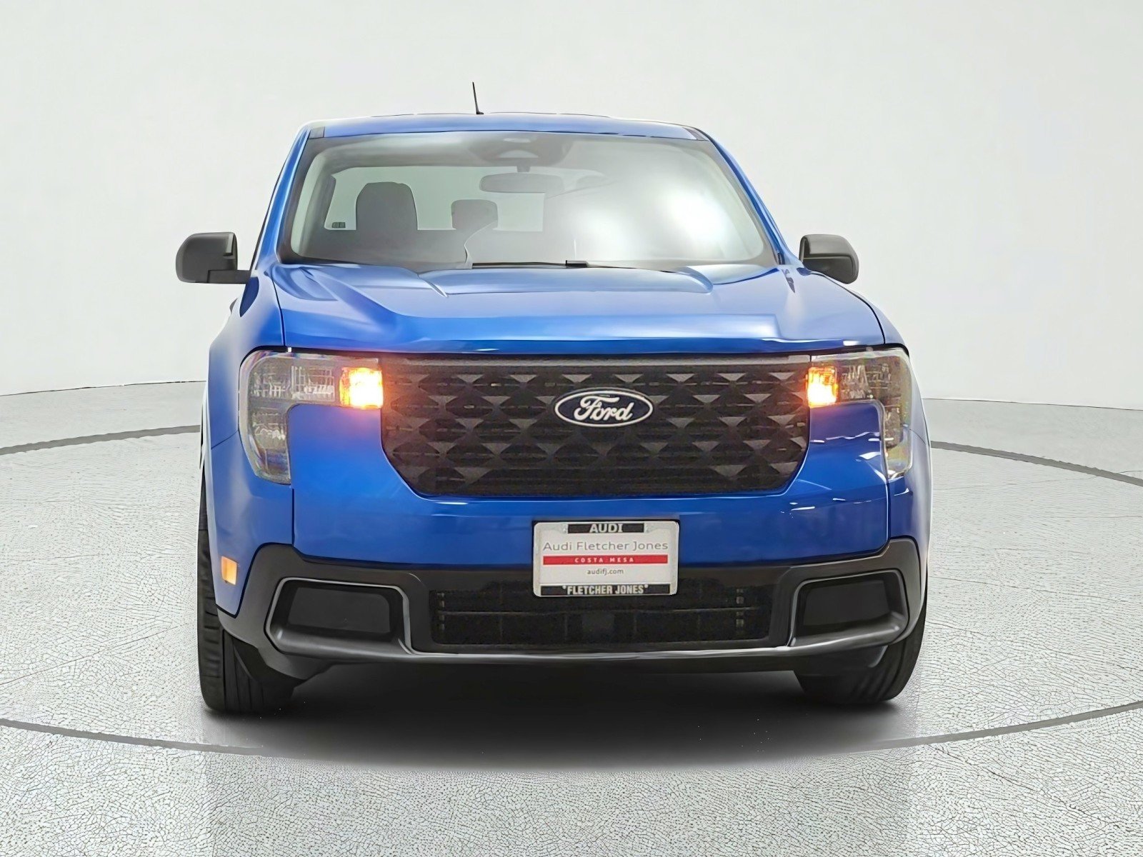 Used 2026 Velocity Blue Ford XLT image 2