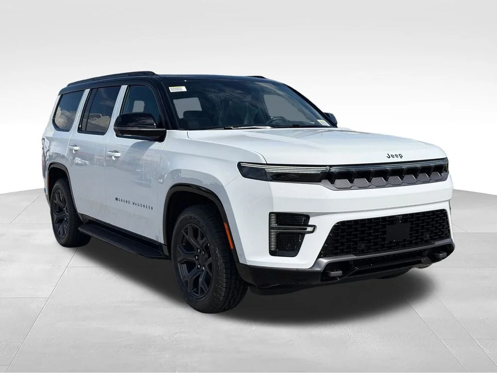 New 2026 Bright White Clearcoat Jeep Upland image 29