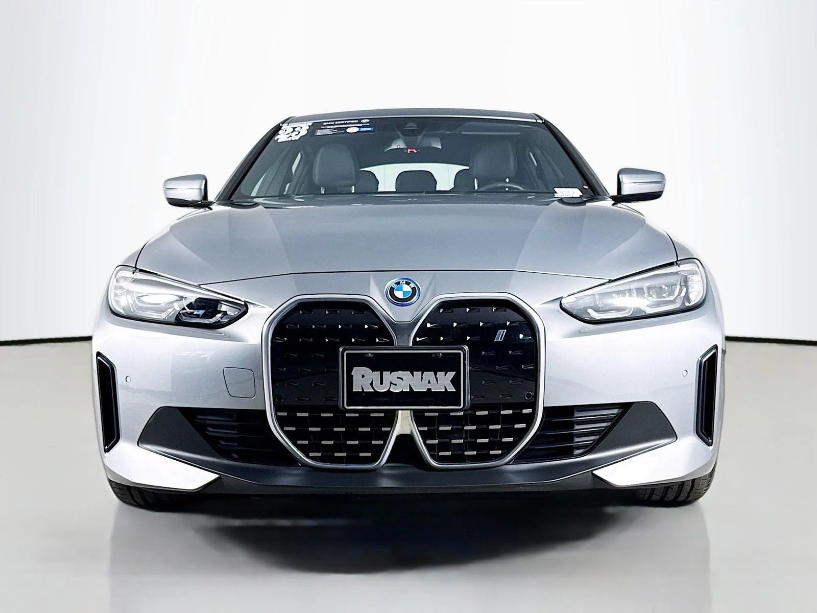 Certified 2023 BMW i4 35 with VIN WBY43AW05PFP52210 for sale in Westlake Village, CA