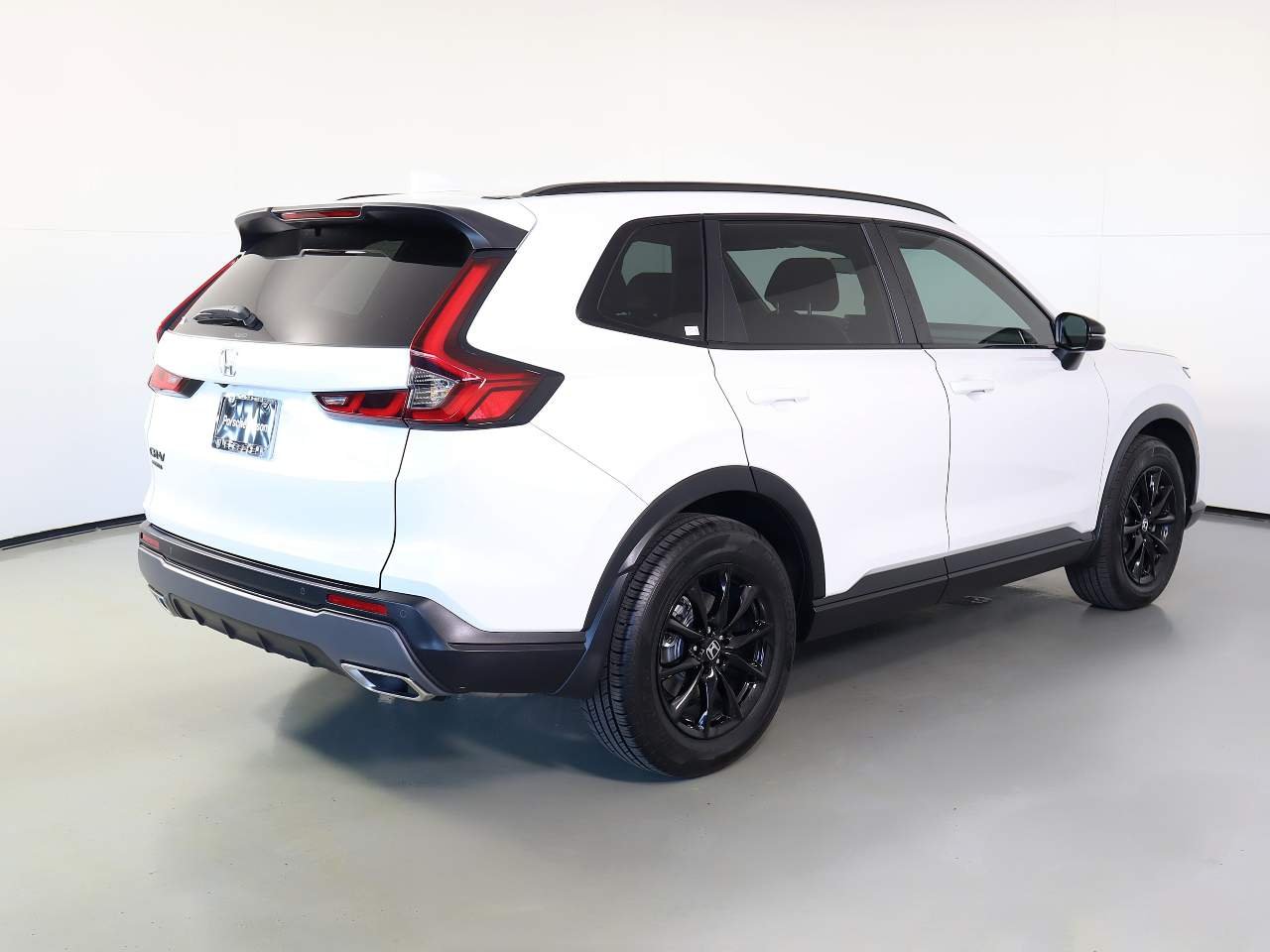 Used 2026 Platinum White Pearl Honda Sport-L image 4