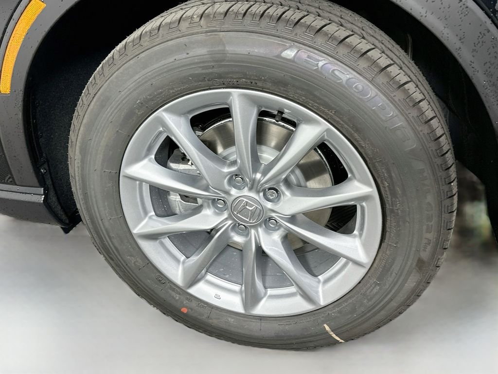 New 2026 Crystal Black Pearl Honda EX image 30