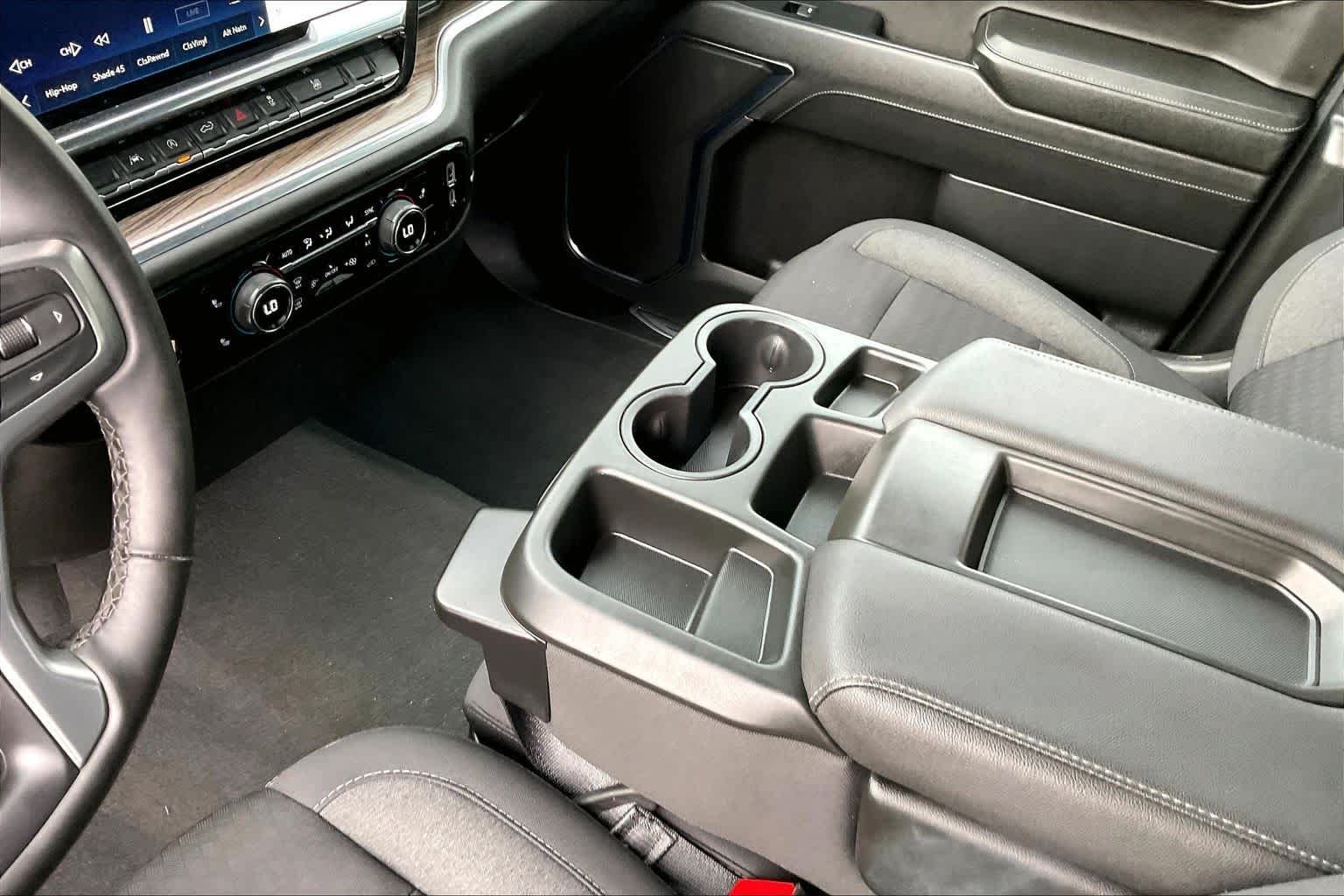 Used 2024 Sterling Gray Metallic Chevrolet LT image 16