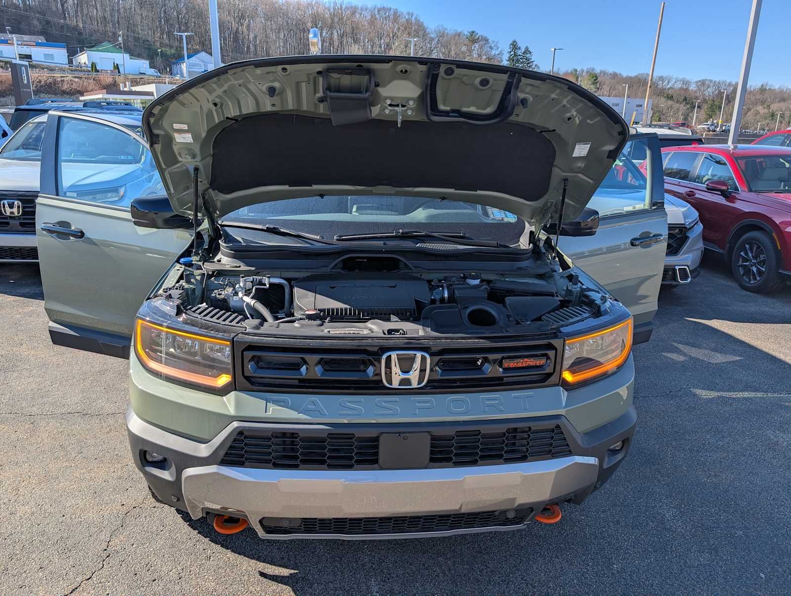 2026 Honda Passport TrailSport Elite - Photo 10