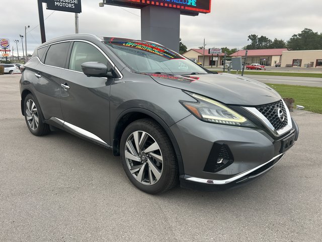 2019 Nissan Murano SL