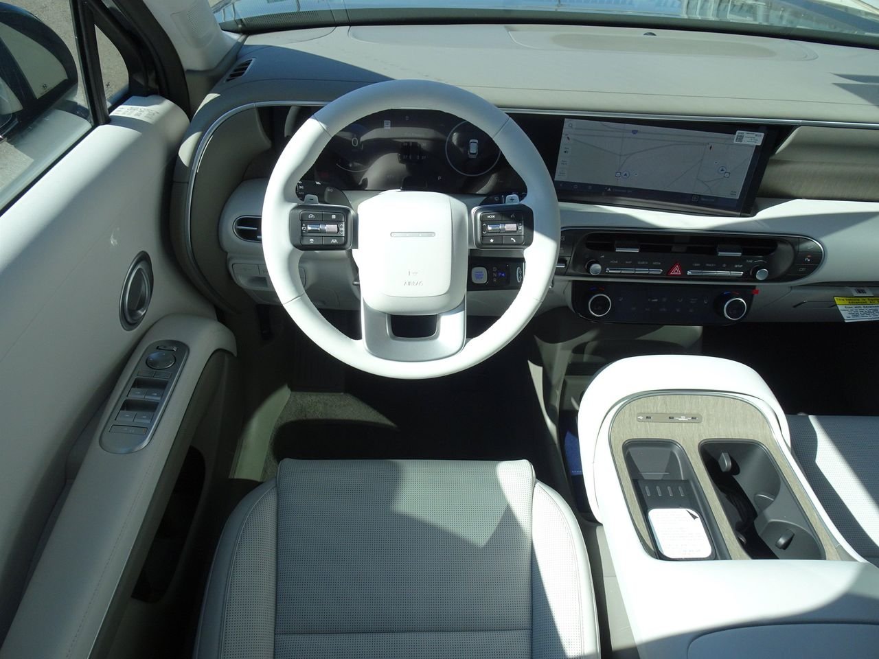 New 2026 Black Hyundai SEL AWD image 13