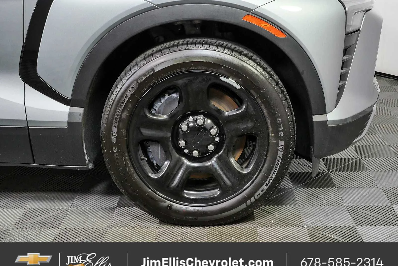 2024 Chevrolet Blazer EV Fleet - Photo 36