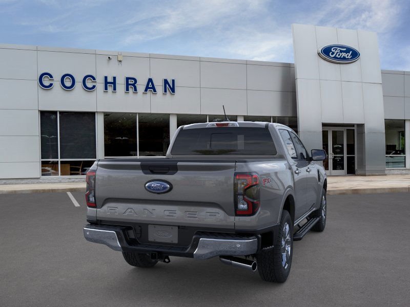 2025 Ford Ranger XLT - Photo 8
