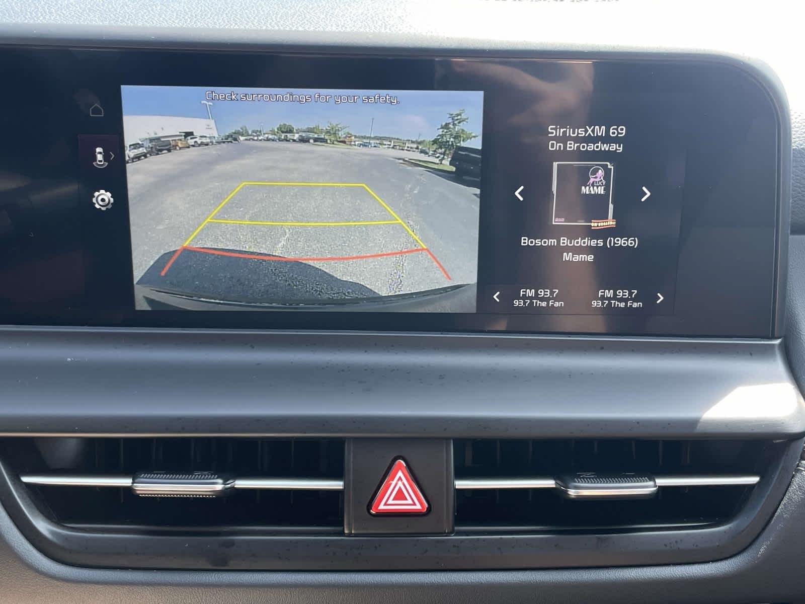 Used 2024 Gravity Gray Kia EX image 20