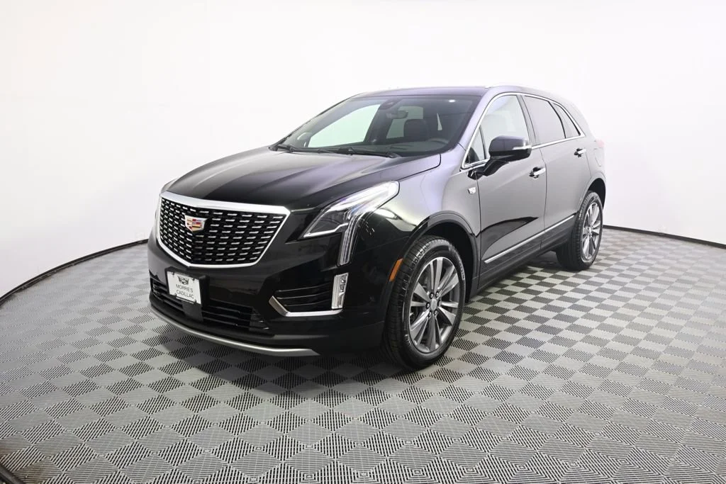 2026 Cadillac XT5 AWD Premium Luxury's photo