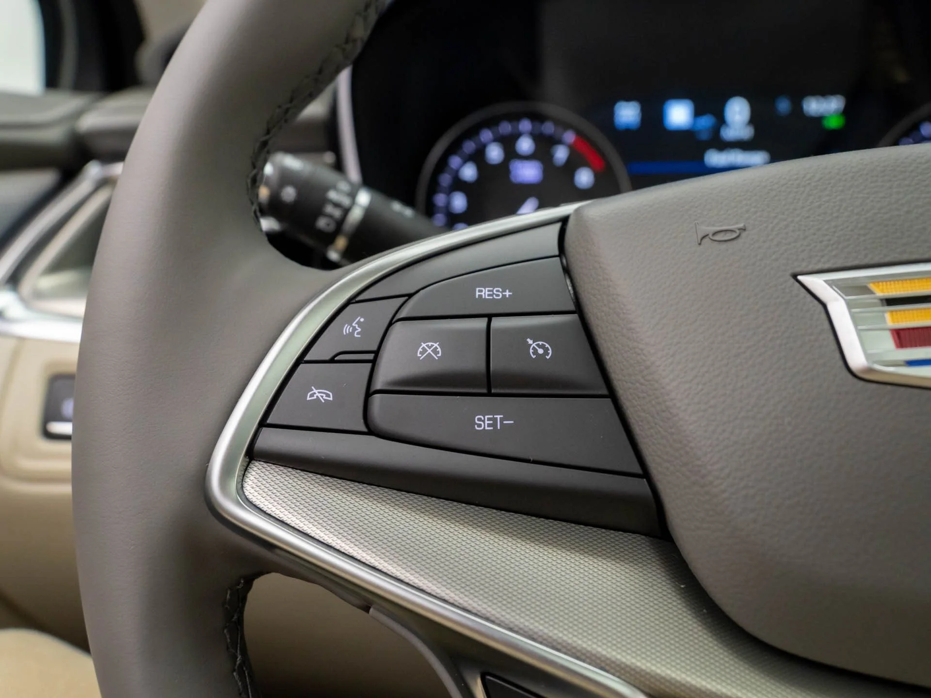 New 2026 Green Cadillac Premium Luxury image 30