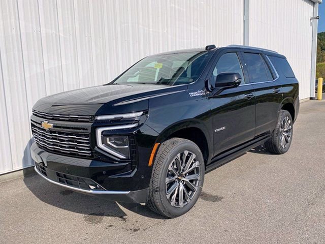 2026 Chevrolet Tahoe