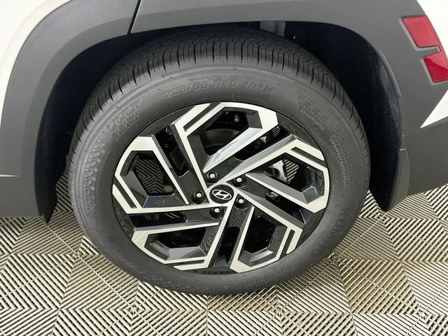New 2026 Hyundai TUCSON Limited