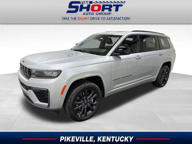 2026 Jeep Grand Cherokee L Limited