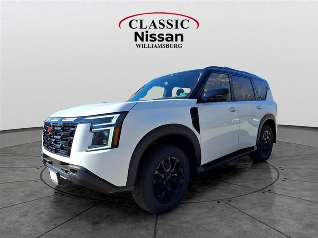 2026 Nissan Armada PRO-4X®