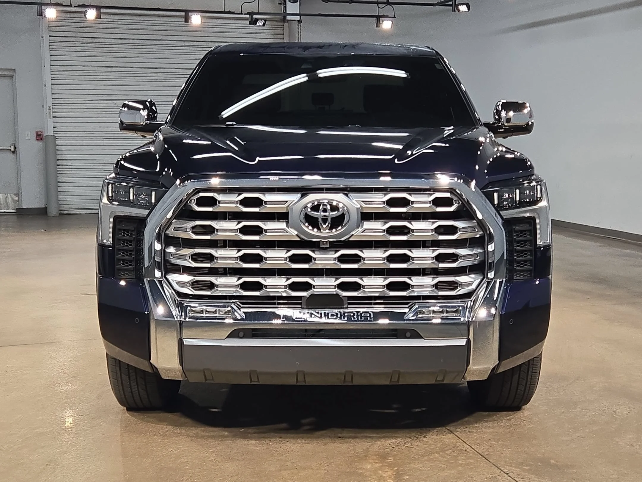 Certified 2026 Toyota Tundra 1794 Edition with VIN 5TFMC5DB8TX145123 for sale in Little Rock