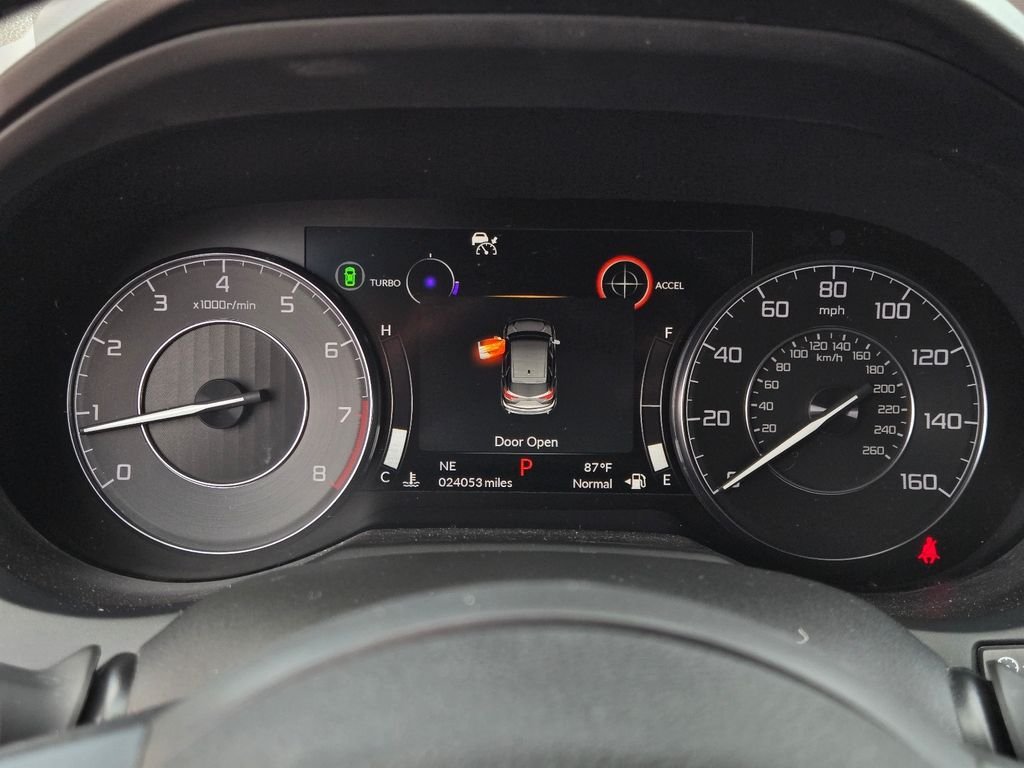 Used 2023 White Acura Advance Package image 27