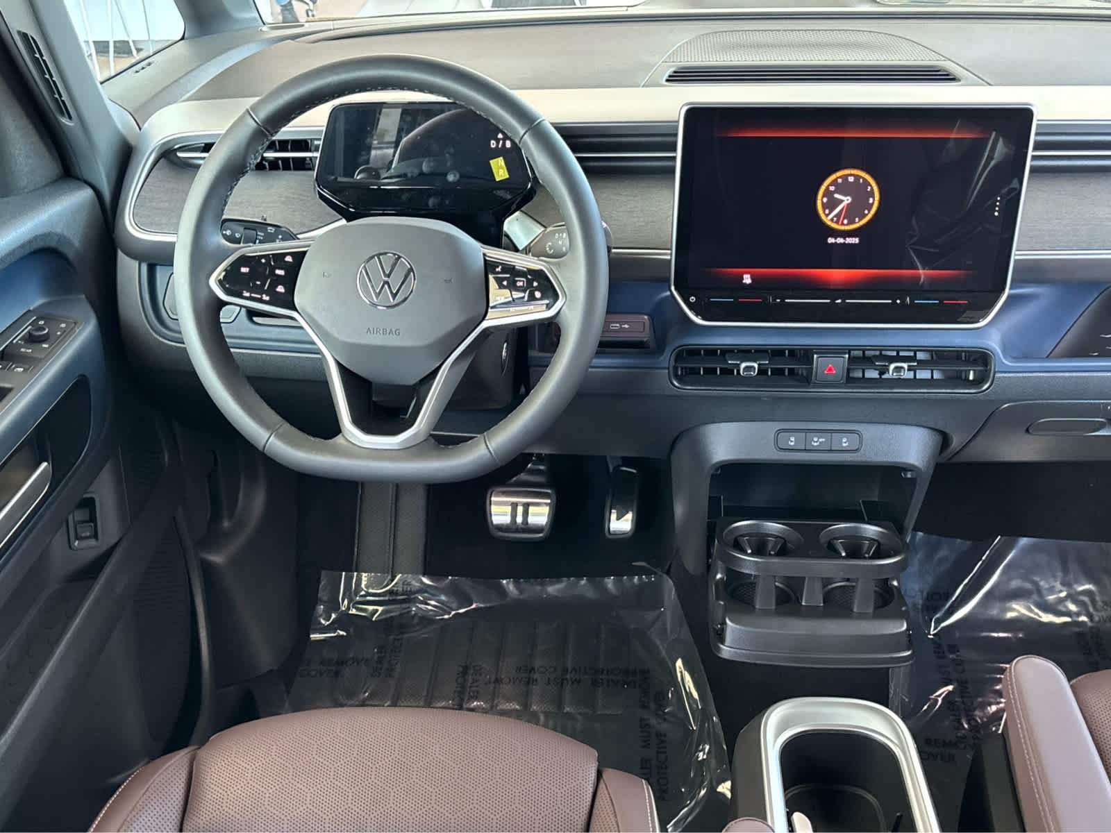 2025 Volkswagen ID. Buzz PRO S - Photo 26