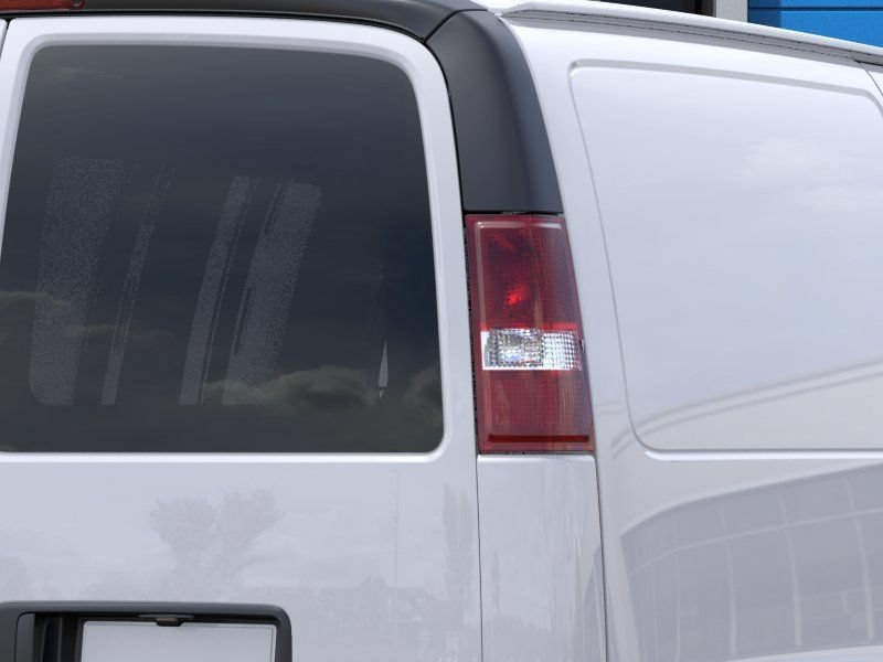 2026 Chevrolet Express Cargo Work Van - Photo 11