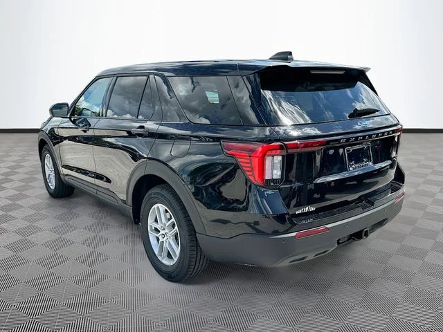 New 2026 Black Ford Active image 4