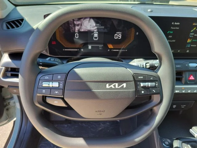 New 2026 Morning Haze Kia LXS image 13