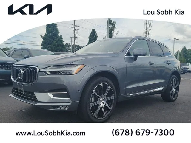 2021 Volvo XC60 T5 Inscription AWD's photo