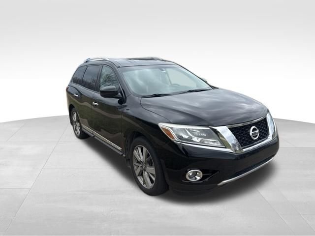 2014 Nissan Pathfinder Platinum