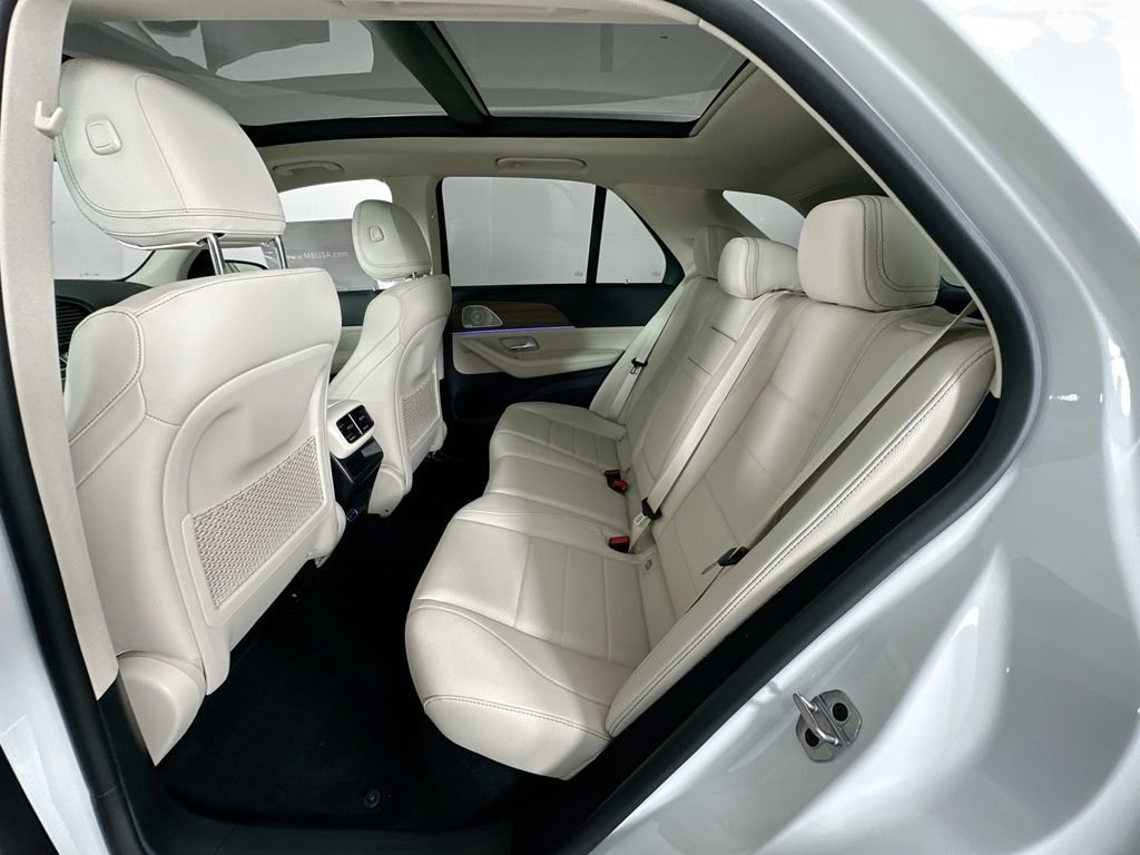 New 2026 Polar White Mercedes-Benz GLE 350 image 60