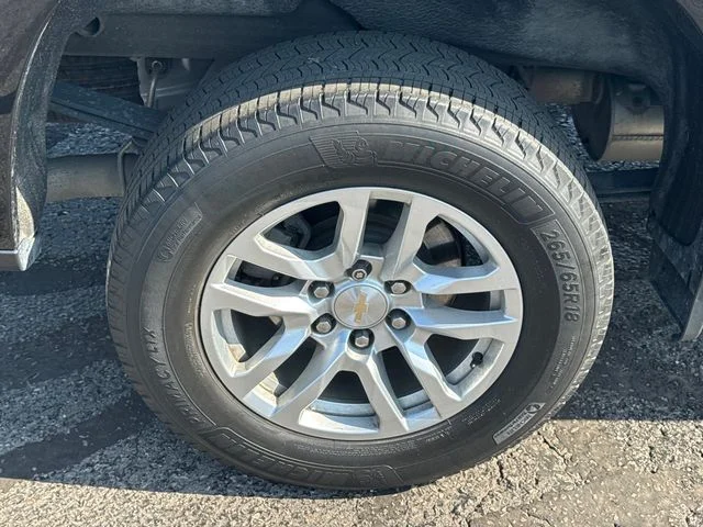 Certified Used 2022 Black Chevrolet LT image 12