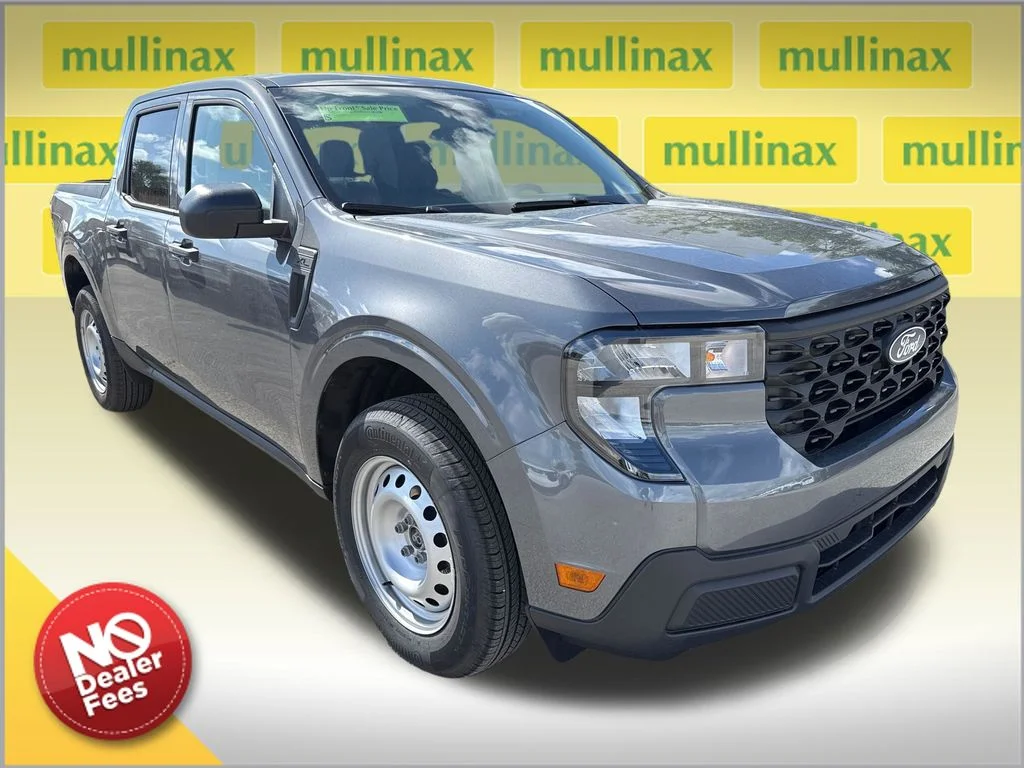 2026 Ford Maverick's photo