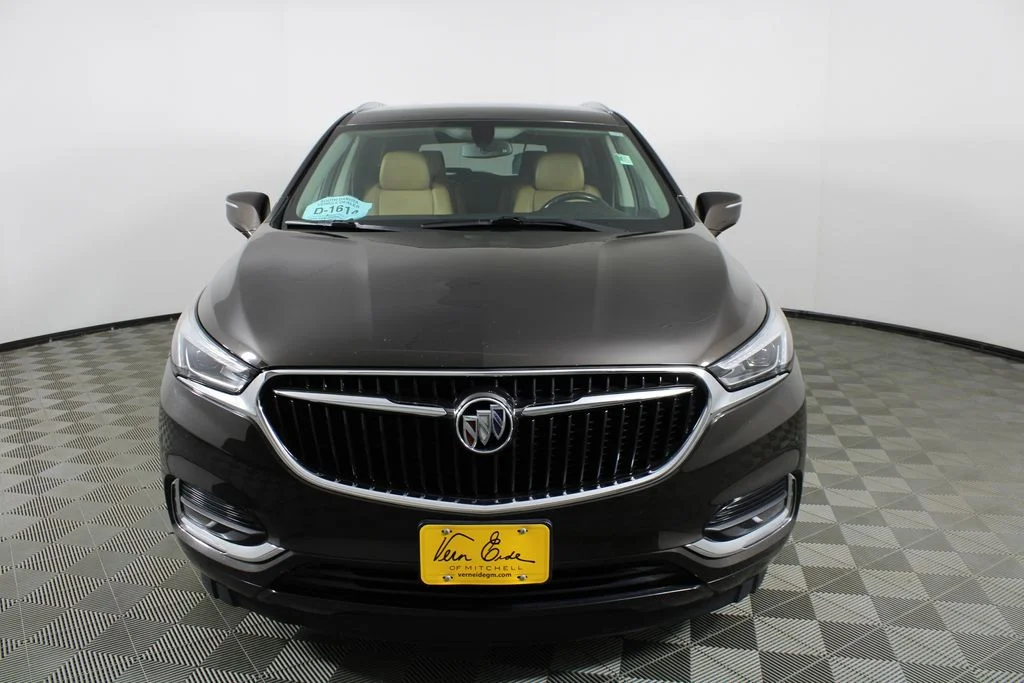 Used 2019 Buick Enclave Essence with VIN 5GAEVAKW9KJ158690 for sale in Mitchell, SD