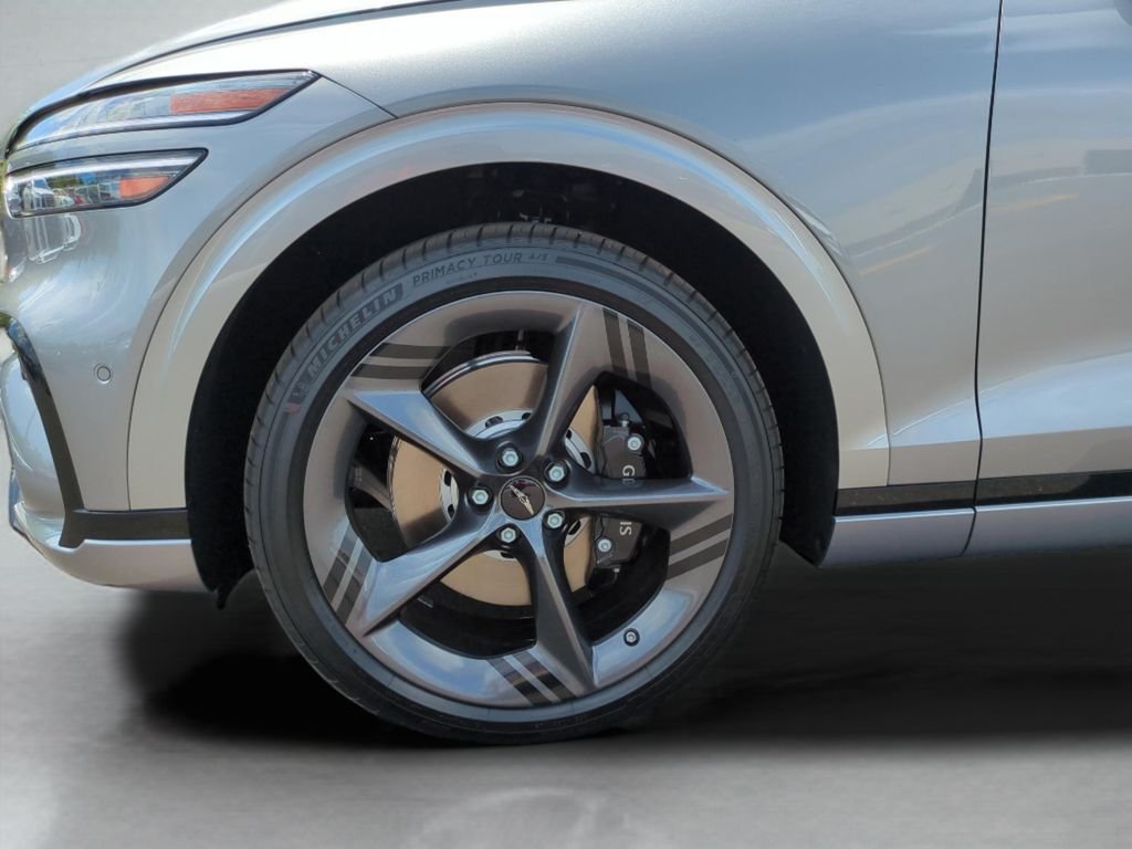 New 2026 Silver Genesis 2.5T SPORT PRESTIGE image 28