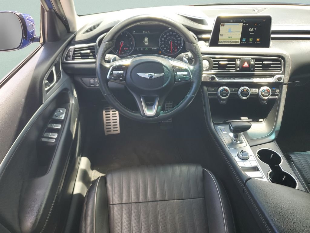 2020 GENESIS G70 Standard - Photo 12