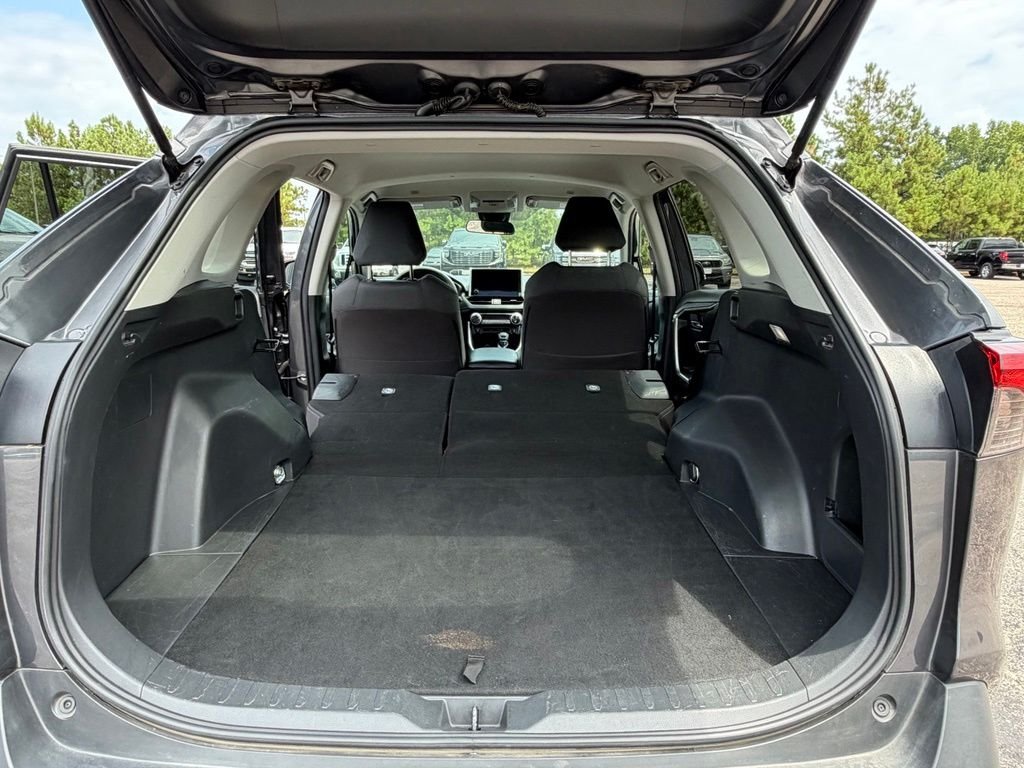 Used 2025 Gray Toyota XLE image 16