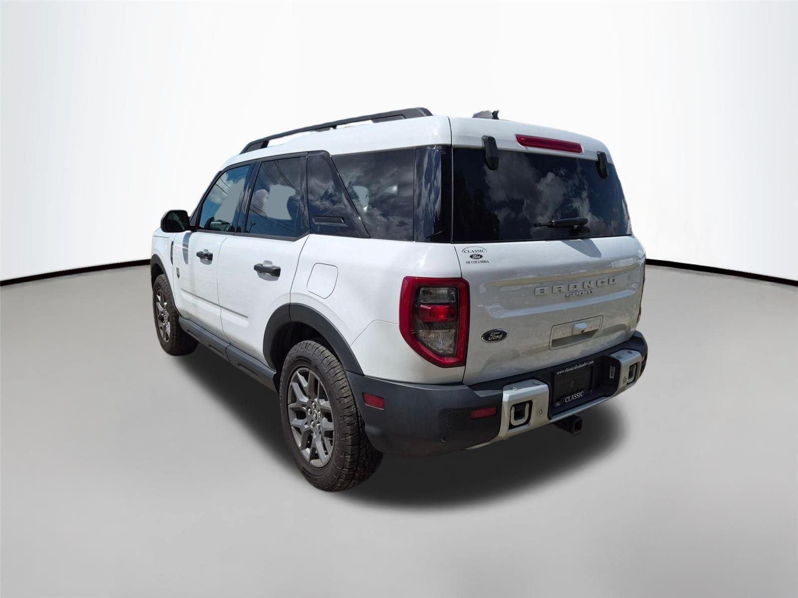 Used 2025 OXFORD WHITE FORD BIGBEND image 7